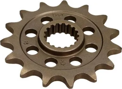 Immagine prodotto di Ingranaggio Anteriore Per Moto, In Acciaio