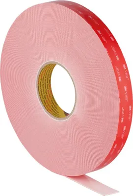 Productafbeelding van "VHB" Plakband LSE-110WF, wit, 12 mm x 33 m, 3M
