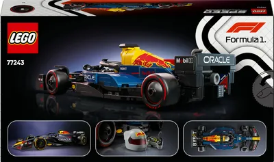 Obrázok produktu pre Pretekárske auto Oracle Red Bull Racing RB20 F1®