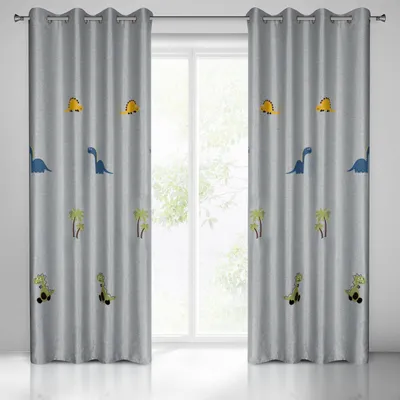 Obrázek produktu pro Eurofirany Dino opona 140x250 støíbro