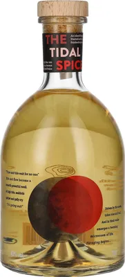 Produktbild von The Tidal Spiced Rum 40% Vol. 0,7l