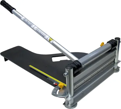 Produktbild von Laminatschneider LC325, Parkettschneider mit Designcutter | 325 mm und Lineal