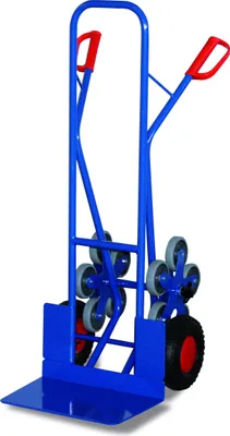 Produktbild von Variofit Treppenkarre mit 2 fünfarmigen Radsternen sk-710.209