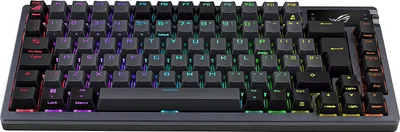 Obrázok produktu pre Klávesnica ASUS ROG Strix Scope II 96 WL dt.