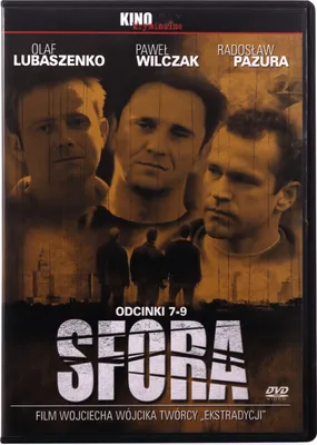 Produktbild von Sfora (nur Originalversion) [DVD]