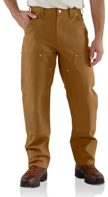 Produktbild von Carhartt  B01 Double-Front Utility Work Pant 106679, Farbe:carhartt® brown, Größe:W31/L32