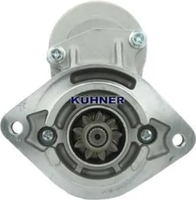 Produktbild von AD KÜHNER 20663 Starter Anlasser 2kW für OPEL Corsa D Schrägheck (S07) 12V