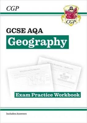Productafbeelding van GCSE Geography AQA Exam Practice Workbook (includes answers)