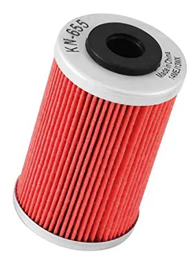 Produktbild von Ölfilter K&N Filters KN-655 Filtereinsatz für KTM MOTORCYCLES EXC für HUSQVARNA MOTORCYCLE FE