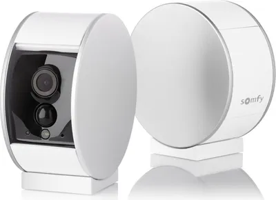 Immagine prodotto di SOMFY 2401507 Telecamera di sorveglianza IP WLAN 1280 x 720 pixel
