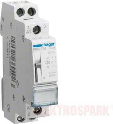 Produktbild von Hager EPN524, 250 V