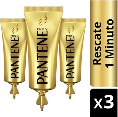 Zdjęcie produktu dla Pantene 4015600592479, 45 ml, Kobiety, Do wszystkich włosów, Wszystkie kolory, Naprawa, Tubka