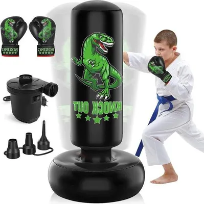 Produktbild von Famanu Boxsack für Kinder - 160 cm
