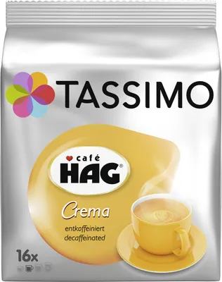 Obrázek produktu pro Jacobs Hag Crema, Taška