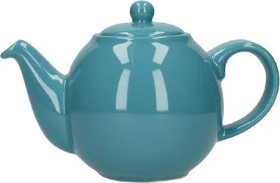 Image de Théière Famanu avec filtre - Capacité de 2 tasses - Aqua