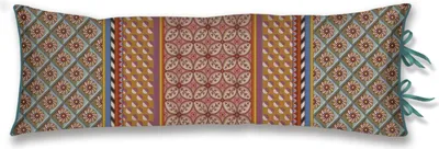 Produktbild von Pip Studio Zierkissen Bogolan Long Cushion Farbe Multi Größe 30x90