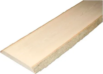 Obrázek produktu pro Spárovka neopracovaná jasan 22x150-250x2000 mm