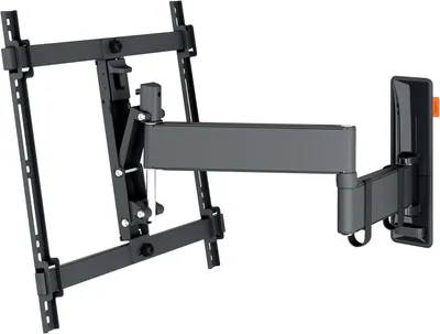 Image de Support mural pivotant à 360° pour téléviseurs de 32 à 65 pouces