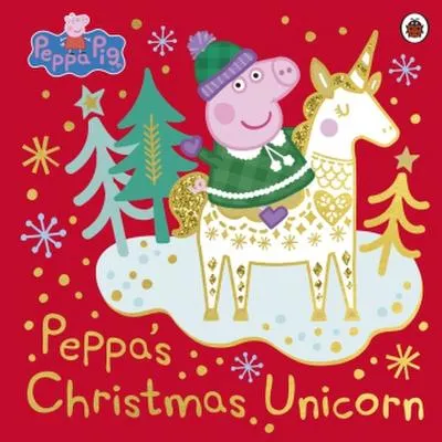 Obrázok produktu pre Prasiatko Peppa: Peppa's Christmas Unicorn