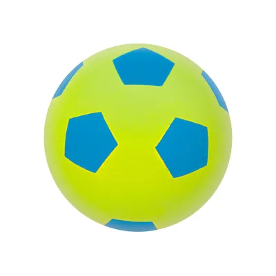 Produktbild von Sport-Thieme Weichschaumball "Fußball", ø 20 cm