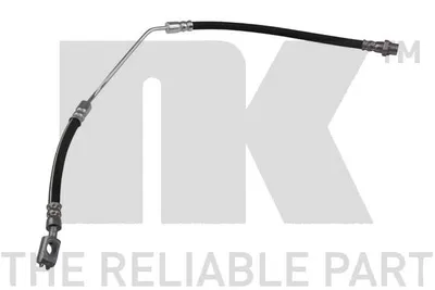 Produktbild von NK 851527 Bremsschlauch für BMW X5 (E53)