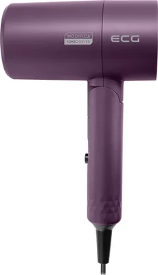 Produktbild von ECG Modifica Chiara Reisehaartrockner, Farbe:Magenta-Lila