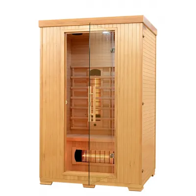 Zdjęcie produktu dla Sauna na podczerwień Belatrix Tavira 2 Lux