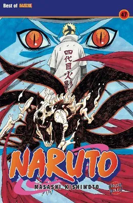 Produktbild von Naruto 47