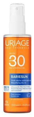 Produktbild von Uriage Bariesun Spray LSF 30 (200 ml)