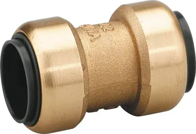 Obrázek produktu pro Přípojka stlačeného vzduchu (spojka) Schneider přímá pro potrubí stlačeného vzduchu ø 22 mm