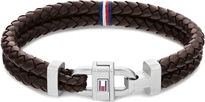 Obrázek produktu pro Tommy Hilfiger - 2790363 - Náramek - kožený - pánský