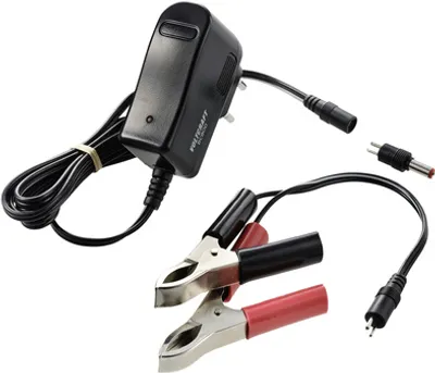 Produktbild von VOLTCRAFT Bleiakku-Ladegerät BC800 6 V, 12 V Ladestrom (max.) 0.8 A