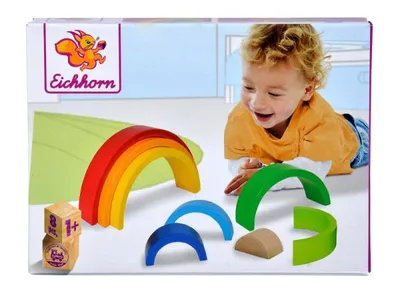 Produktbild von Eichhorn Regenbogen