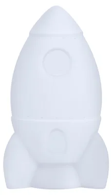 Produktbild von Bigben Interactive BTLSROCKET, 15 W, Verkabelt & Kabellos, Weiß, Digital, Multi, Universal