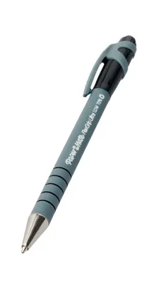 Image de PAPER MATE Kugelschreiber Flexgrip Ultra RT M Schwarz 12Stk
