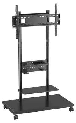Zdjęcie produktu dla Equip 650635, 200 x 200 mm, 600 x 400 mm, -18 - 3°, -12 - 12°, Plastik, Stal nierdzewna, Czarny