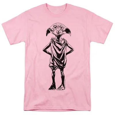Produktbild von Harry Potter - T-Shirt für Herren/Damen Uni TV36637 (L) (Pink)
