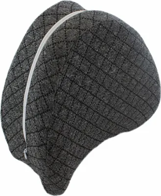 Obrázok produktu pre APT AG32K Podložka medzi kolená 24 cm x 23 cm sivá