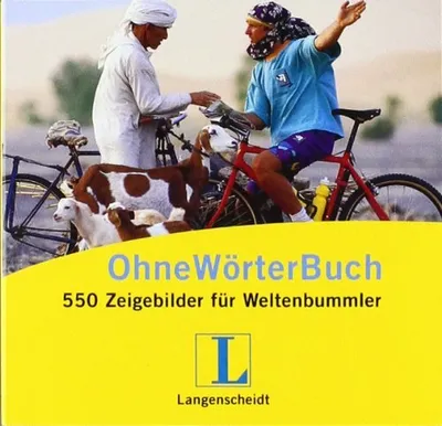 Produktbild von Langenscheidt Ohne-Wörter-Buch