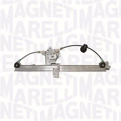 Produktbild von MAGNETI MARELLI 350103170310 Elektrischer Fensterheber Vorne Rechts für RENAULT SCÉNIC II (JM0/1)