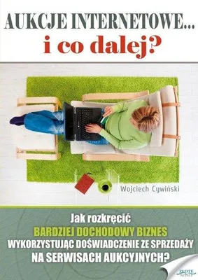 Immagine prodotto di Aukcje internetowe... i co dalej? - Wojciech Cywiński