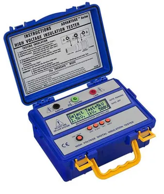 Produktbild von PCE Instruments Isolationsmesser PCE-IT414