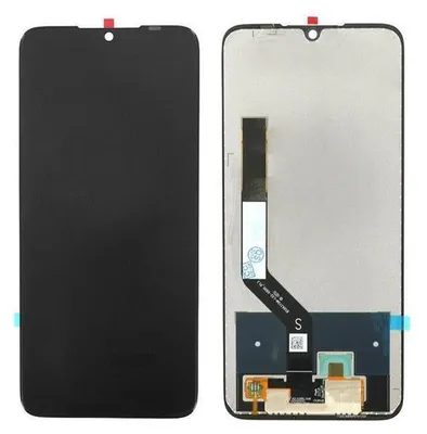 Produktbild von Display für Xiaomi Redmi Note 7 LCD Schwarz Touch Bildschirm