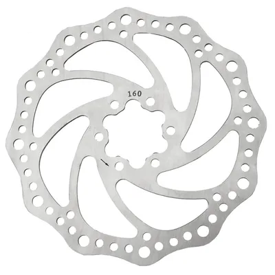 Produktbild von M-WAVE Bremsscheibe BD-160 Ø160mm