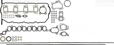 Produktbild von REINZ 02-53098-02 Zylinderkopf Dichtungssatz für TOYOTA COROLLA Verso (ZER, ZZE12, R1) COROLLA (ZZE12, NDE12, ZDE12) COROLLA Kombi (E12J, E12T)