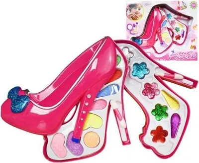 Produktbild von Malvorlagen für Puppen - Schuhchen (Spielzeug, Kreativ)