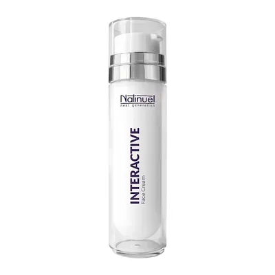 Zdjęcie produktu dla Natinuel - Interactive Cream - krem intensywnie odbudowujący do skóry z objawami starzenia 50 ml