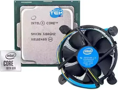 Obrázok produktu pre Intel Core i5 10400F - 2,9 GHz - 6 jadier - 12 vlákien