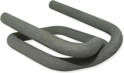 Obrázek produktu pro Těsnicí svorky WETEC 25 mm, 500 kusů (těsnicí svorky)