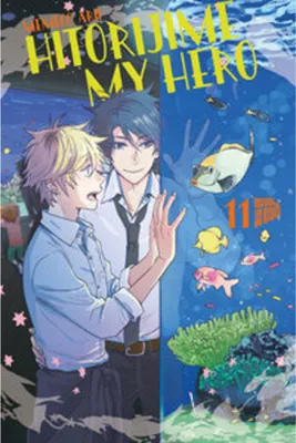 Obrázek produktu pro Hitorijime my Hero 11